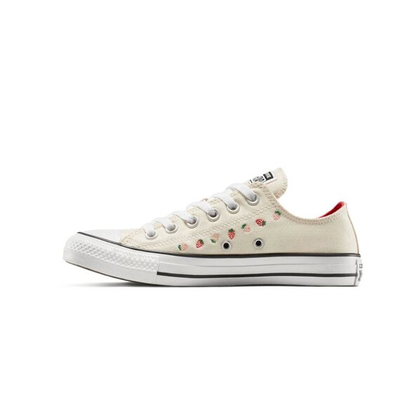 Converse Chuck Taylor All Star Strawberries Shoes (A14933C) Women's Size 9 NEW - Picture 11 of 14